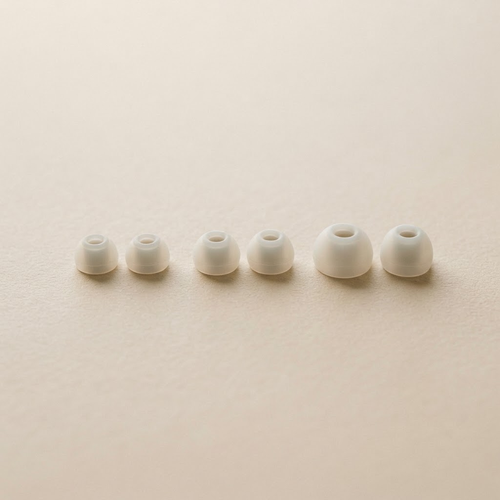 Earbud Tips Pack