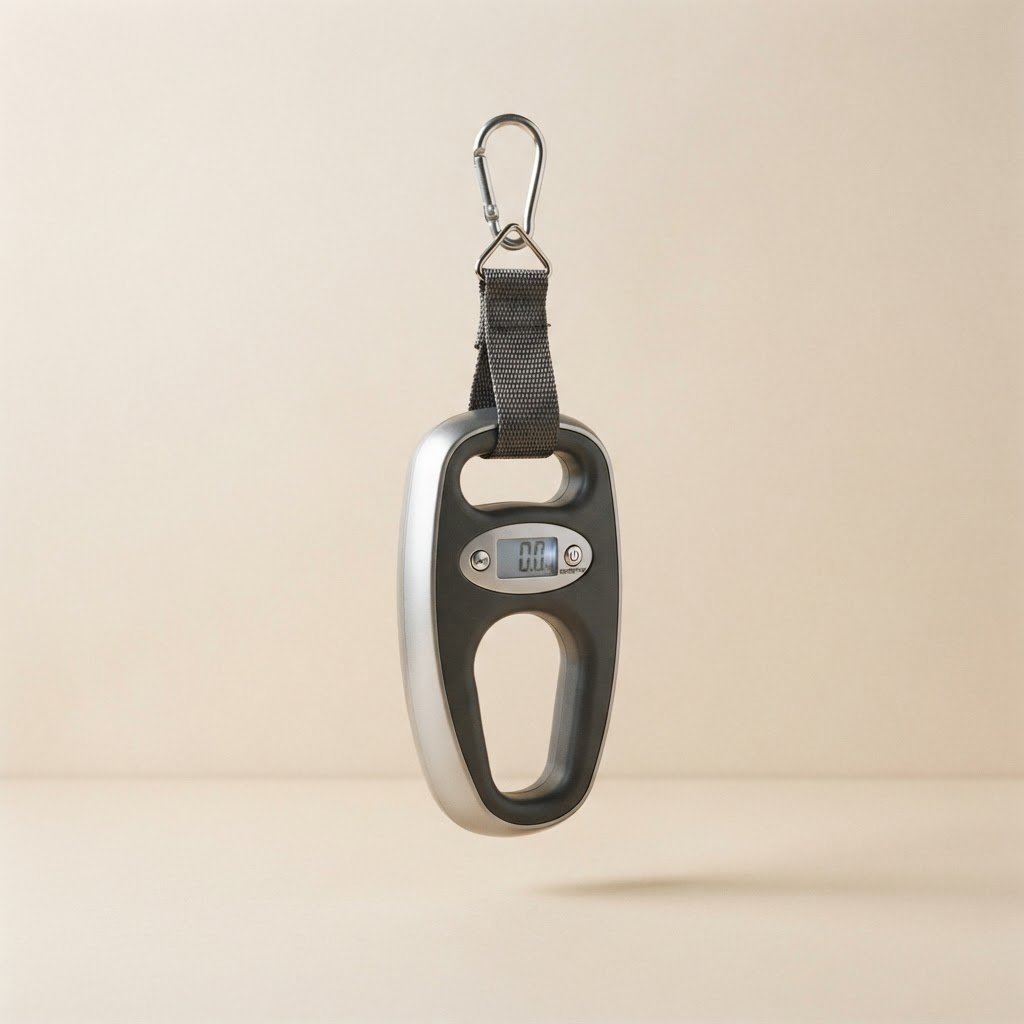 Digital Luggage Scale