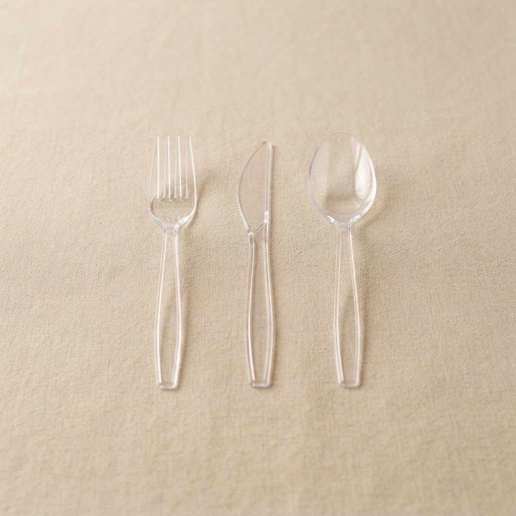 Disposable Party Cutlery