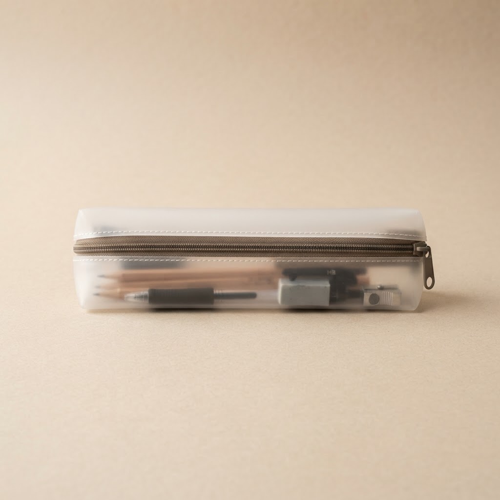Zip Pencil Case