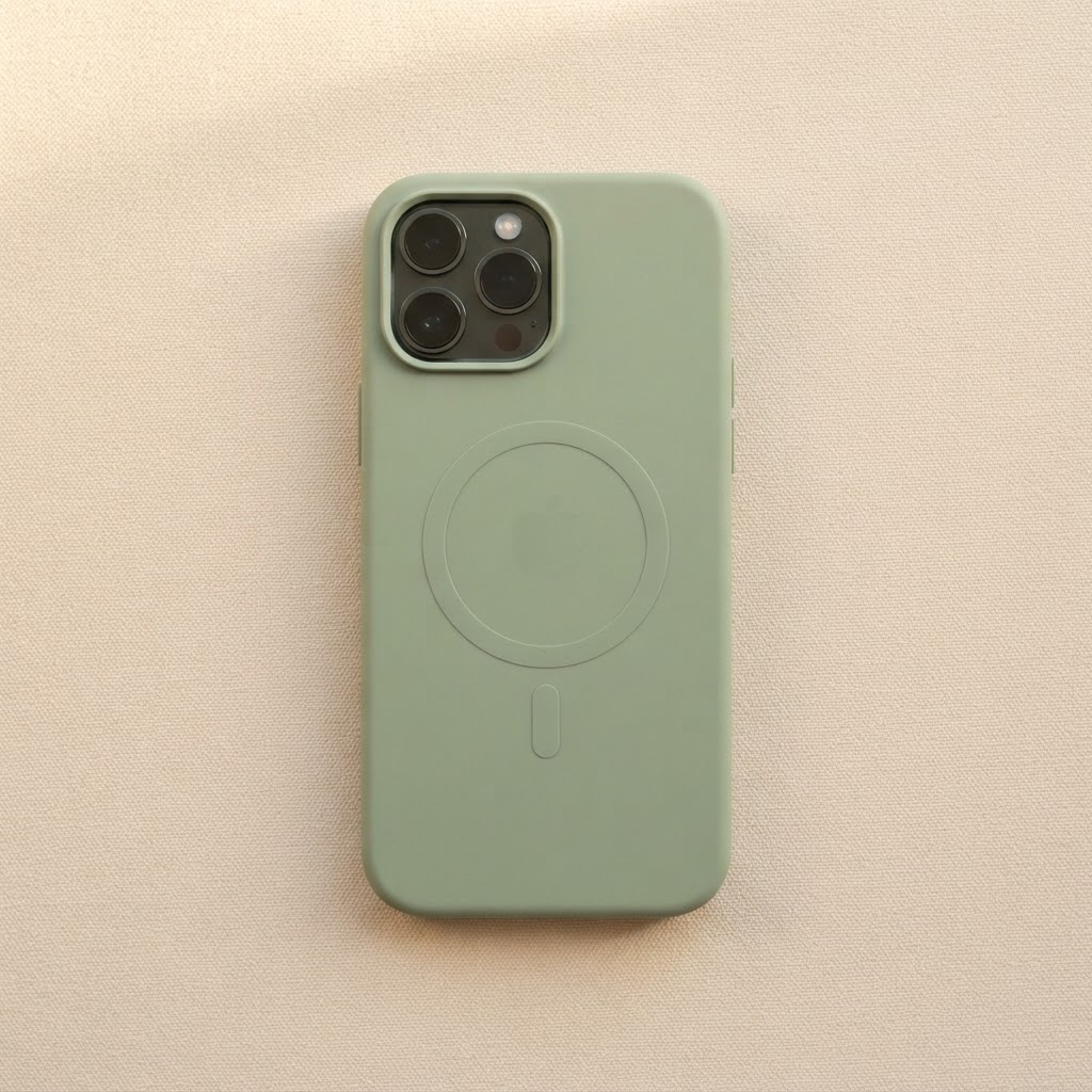 Silicone Phone Case