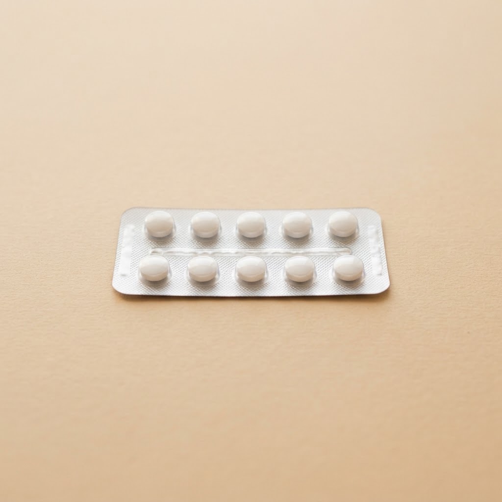 Pill Blister Pack