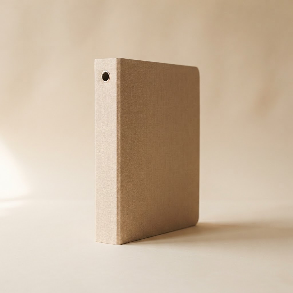 Ring Binder Folder