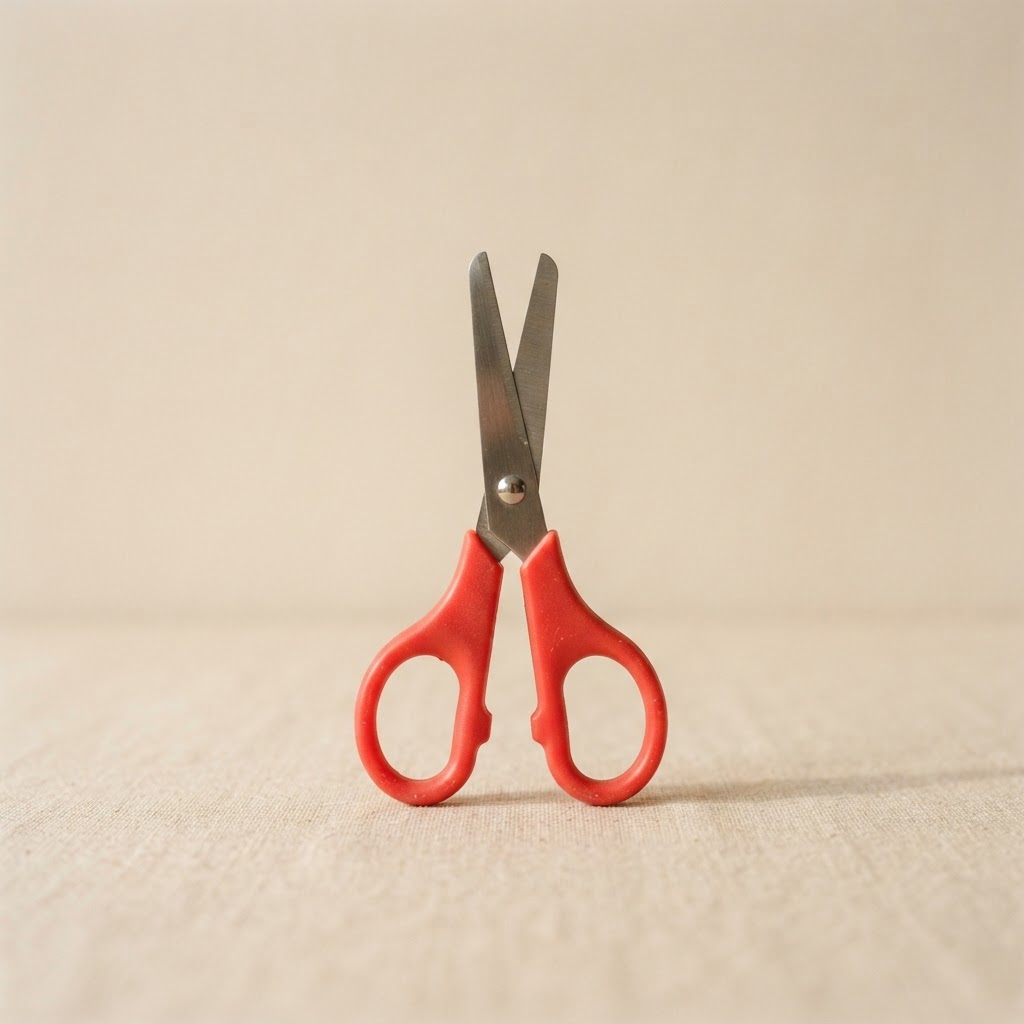 Safety School Scissors