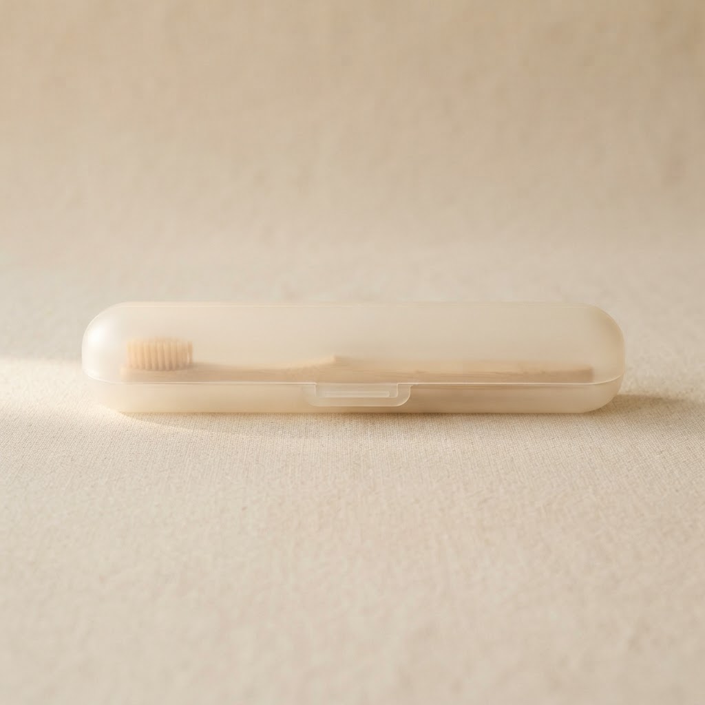 Toothbrush Travel Case