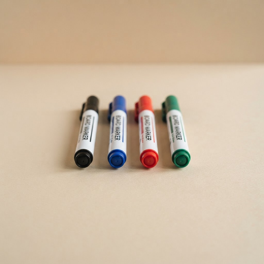 Whiteboard Marker Pack