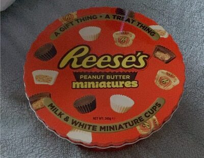 Reese's Peanut Butter Cups