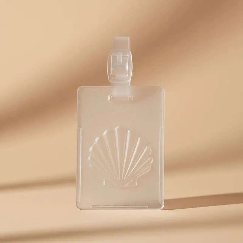 Samsonite Privacy Luggage Tag