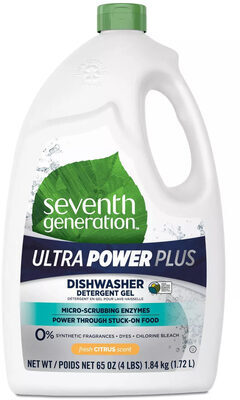 Seventh Generation Detergent