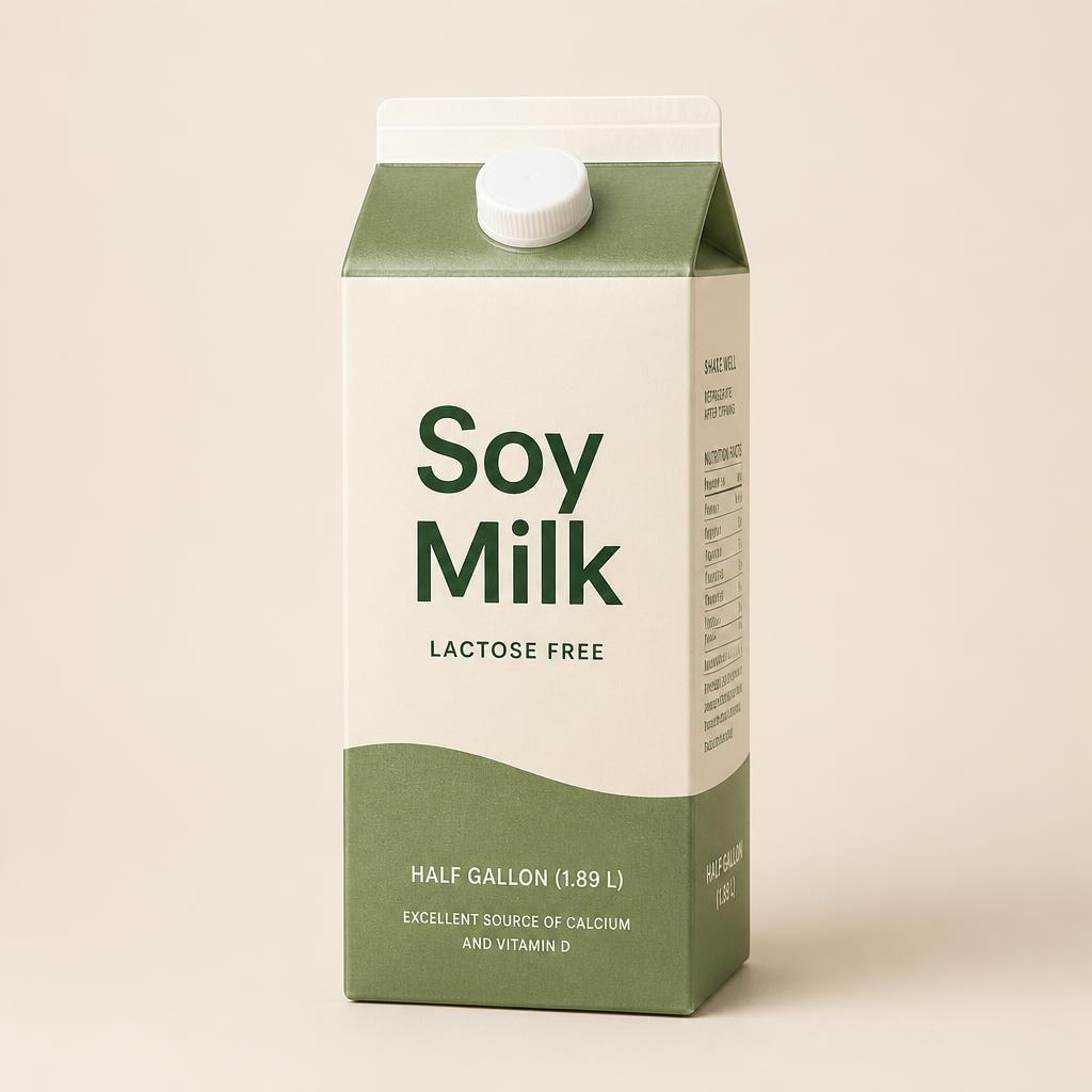 Silk Soy Milk