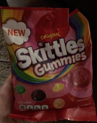Skittles Bag