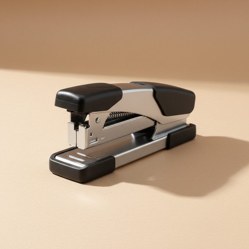 Heavy Duty Desktop Stapler