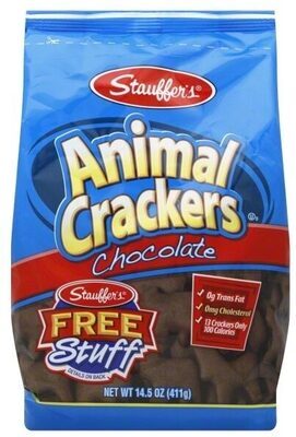 Stauffer's Animal Crackers Dose