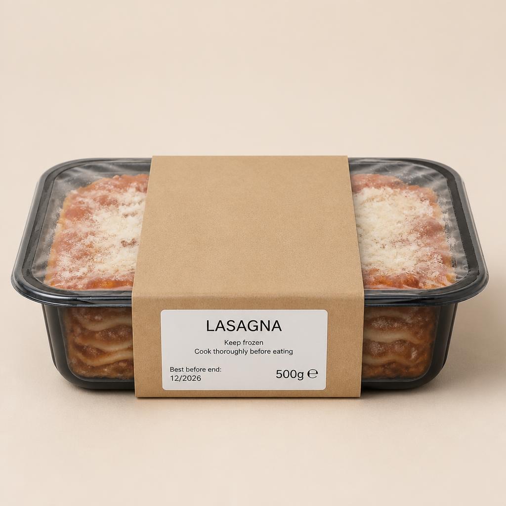 Stouffer's Lasagna