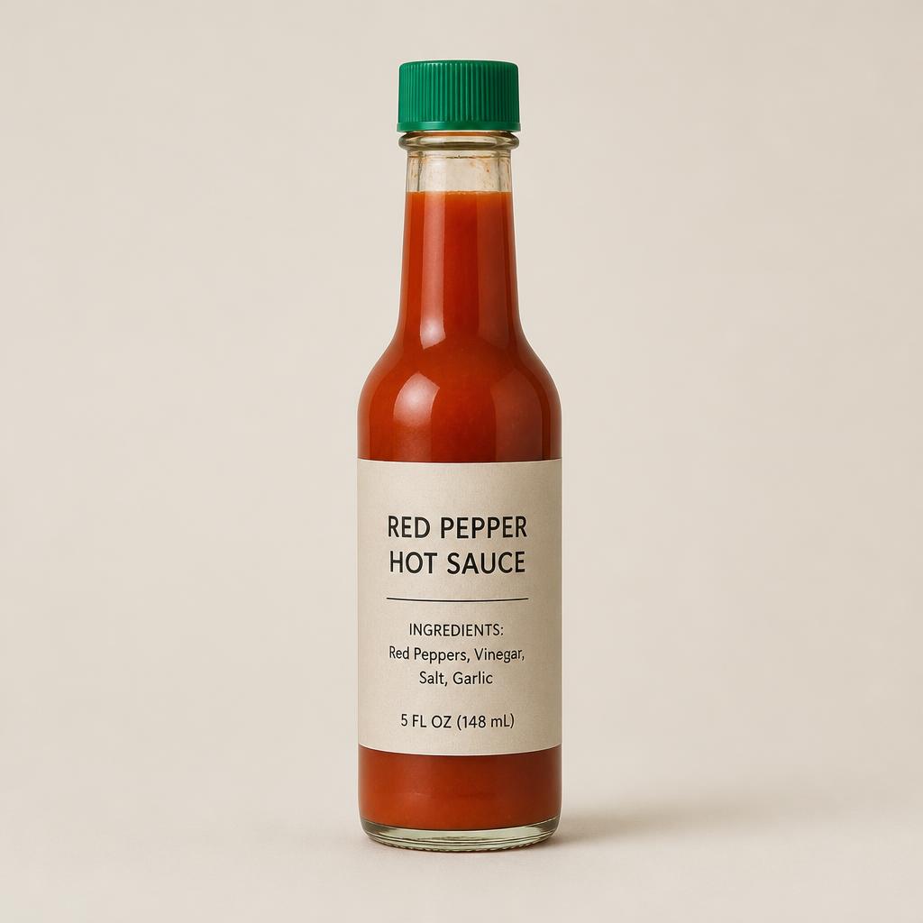 Tabasco Sauce