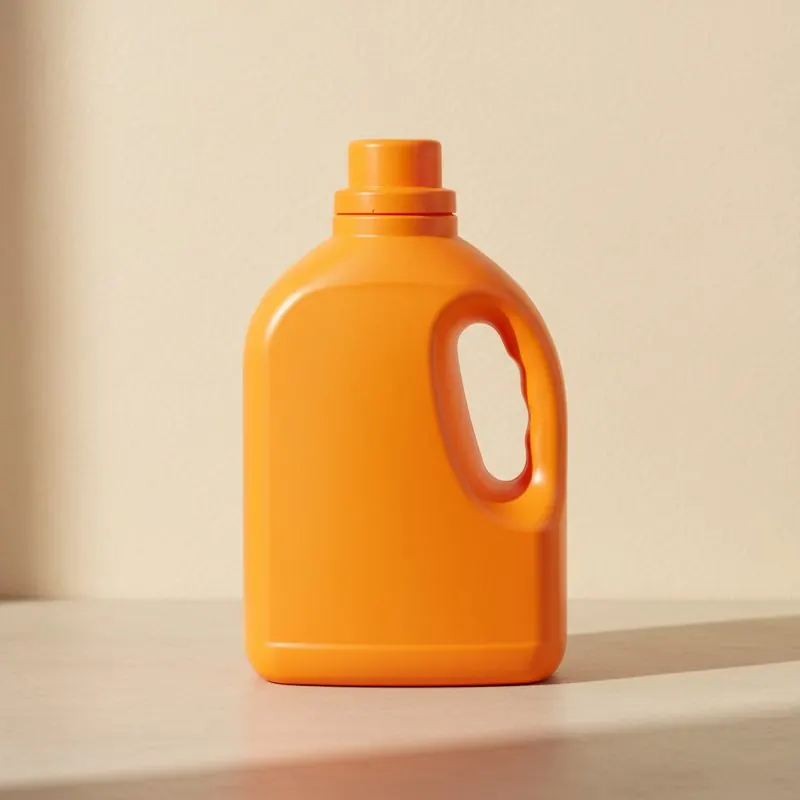 Tide Liquid Detergent Jug