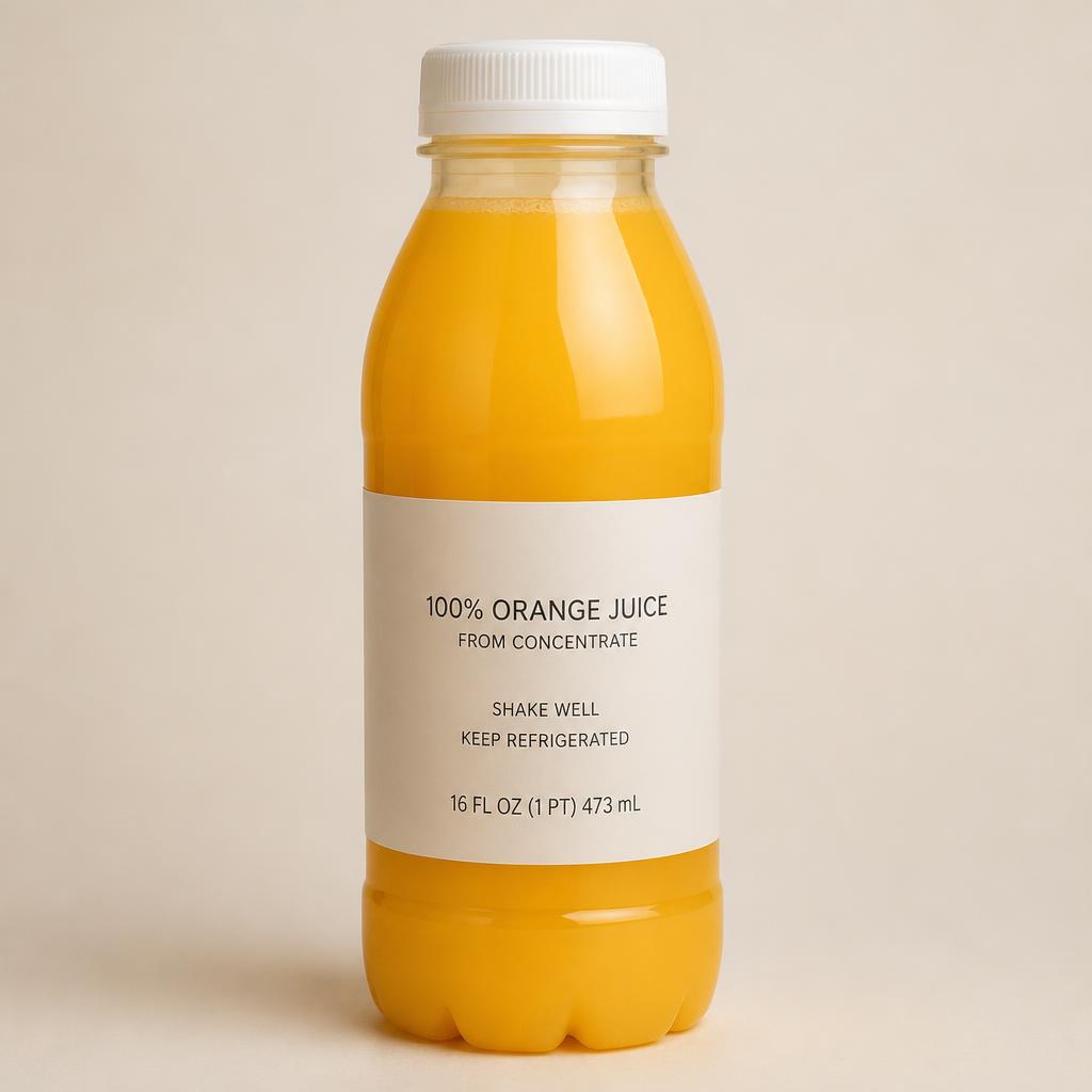 Tropicana OJ