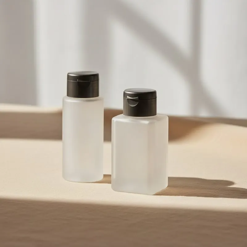 Tumi 3-teiliges Reiseflaschen-Set