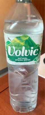 Volvic Spring Water