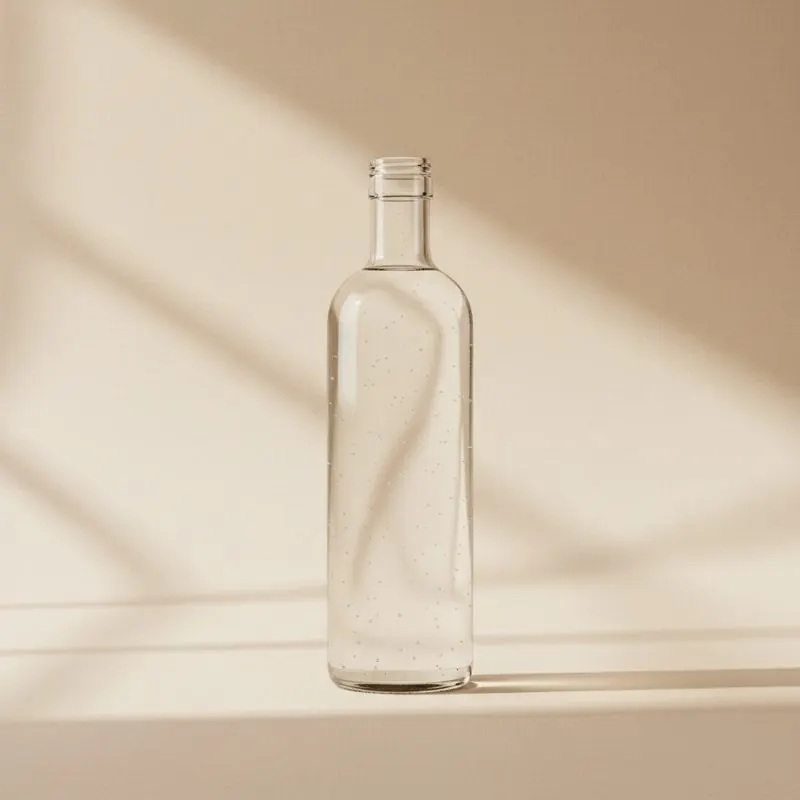 Voss Wasser PET-Flasche