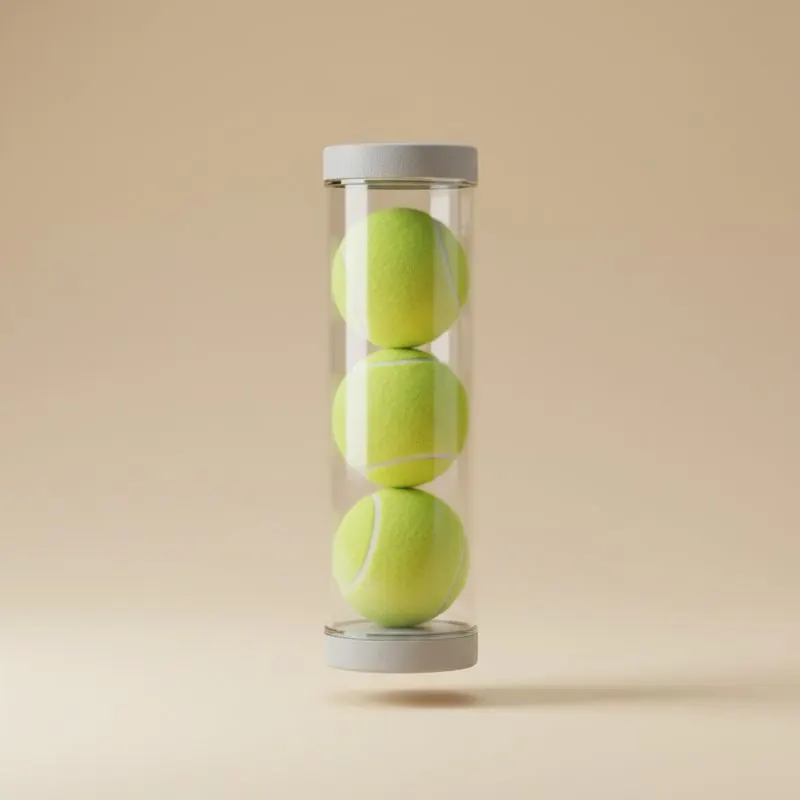 Yonex Championship Tennisball-Dose