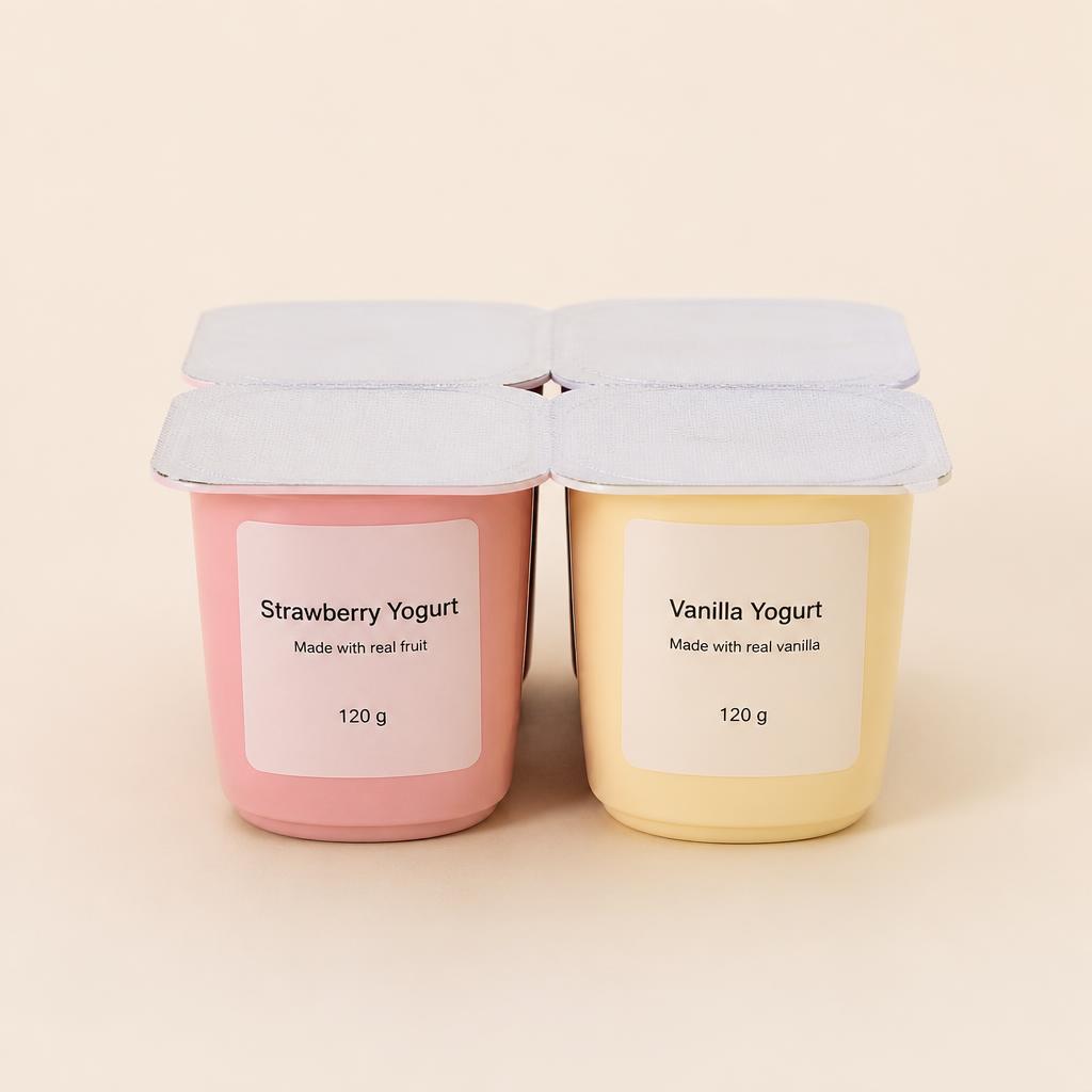 Yoplait Joghurt 4er-Pack
