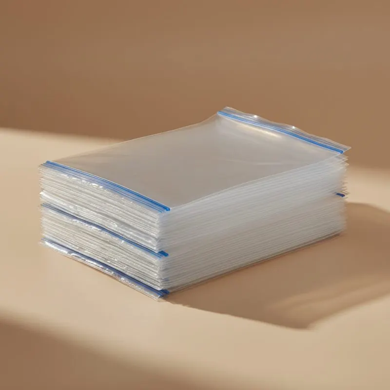 Ziploc Sandwich Bags