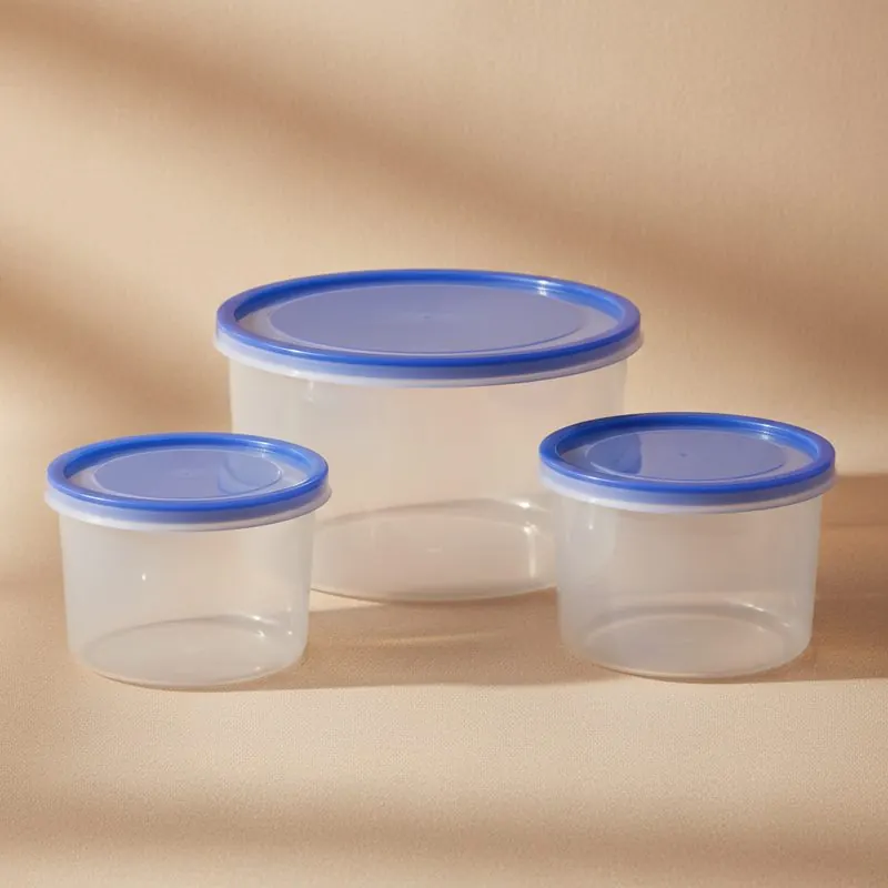 Ziploc Twist 'n Loc Container